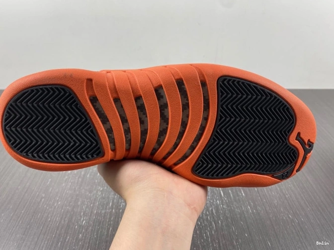 Bmlin Shoes FD9101-081 Brilliant 12 Orange Jordan WMNS Air 0706
